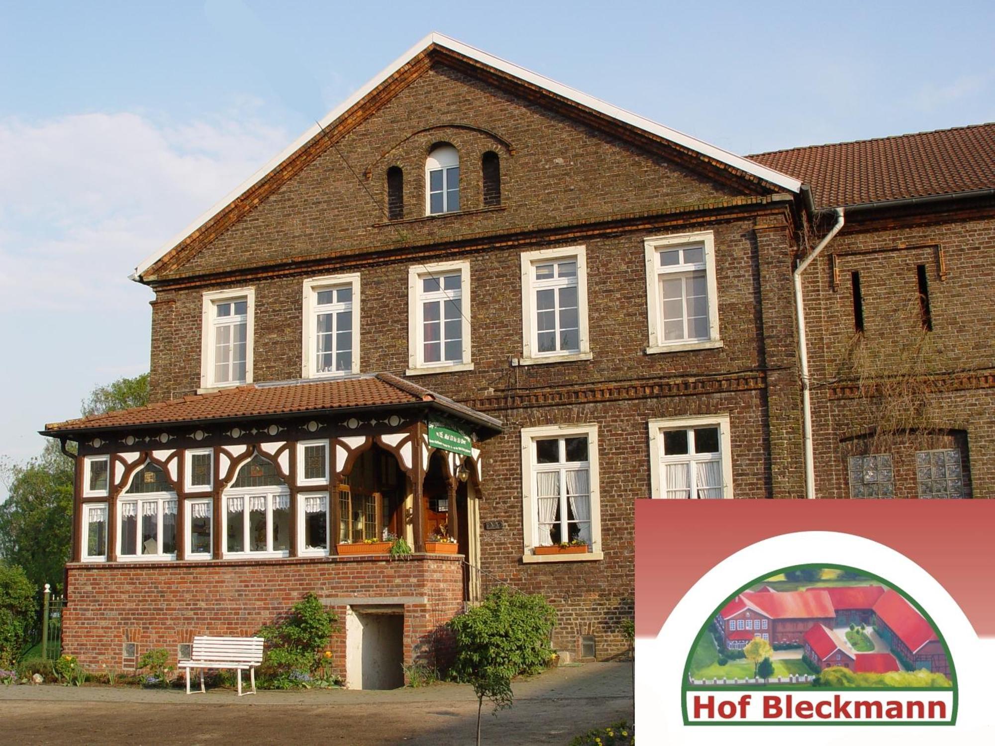 Bleckmanns Hof Hotel Werne Luaran gambar